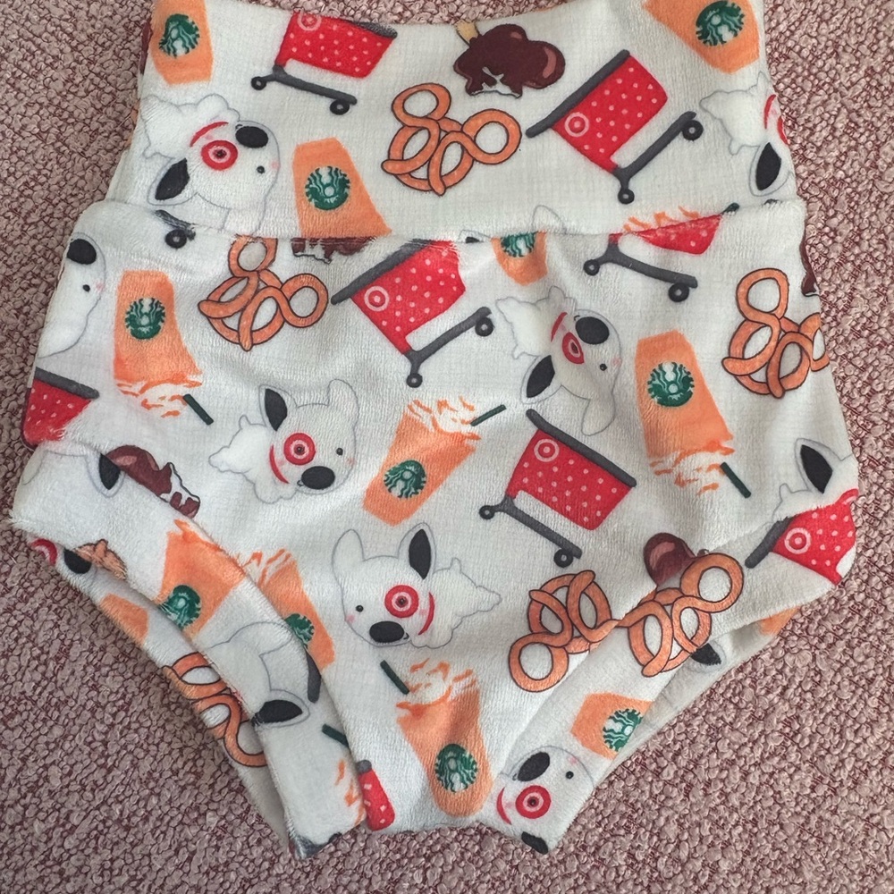 Starbucks/target Patterned bloomers